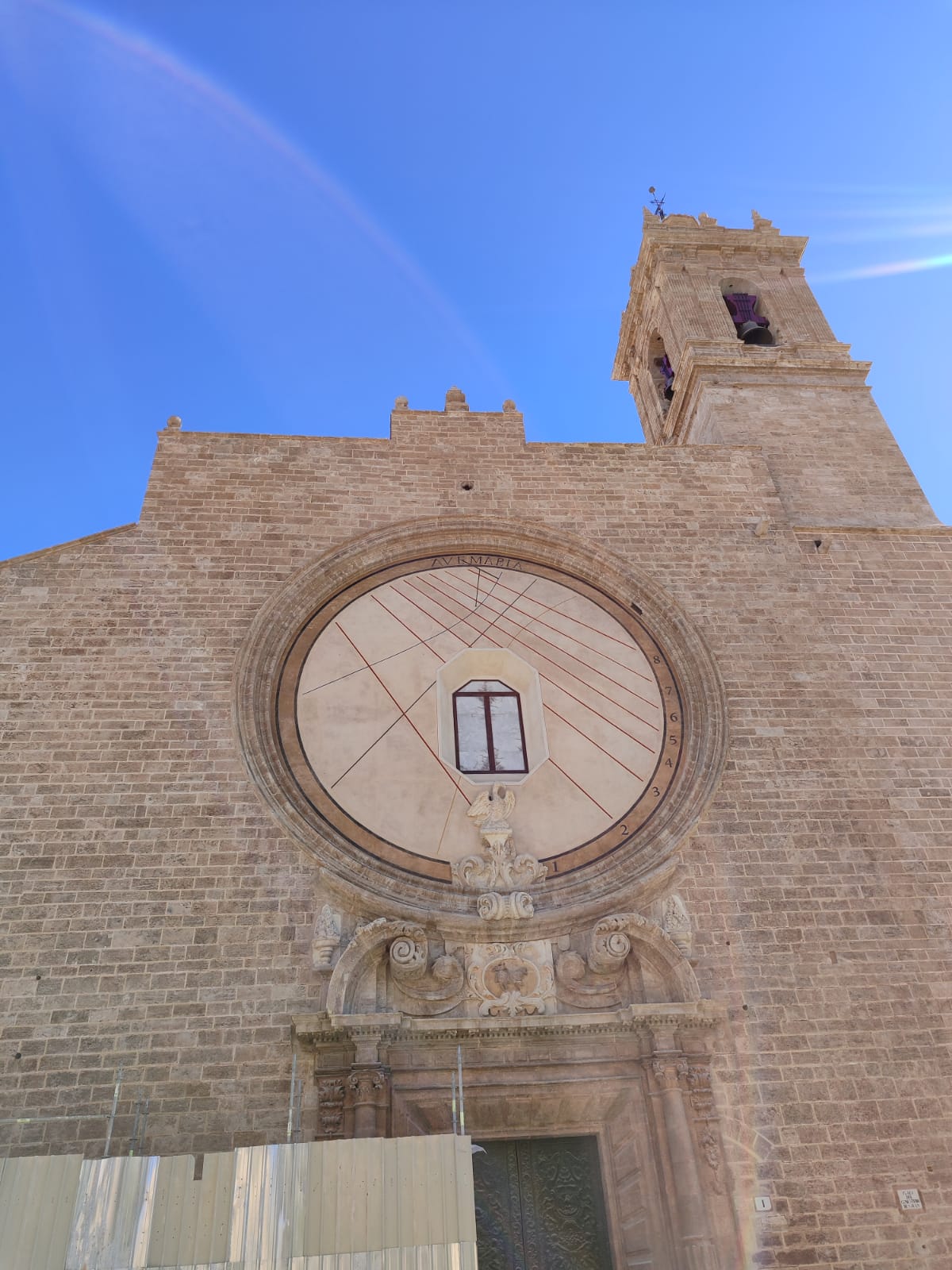 Iglesia Santos Juanes Valencia