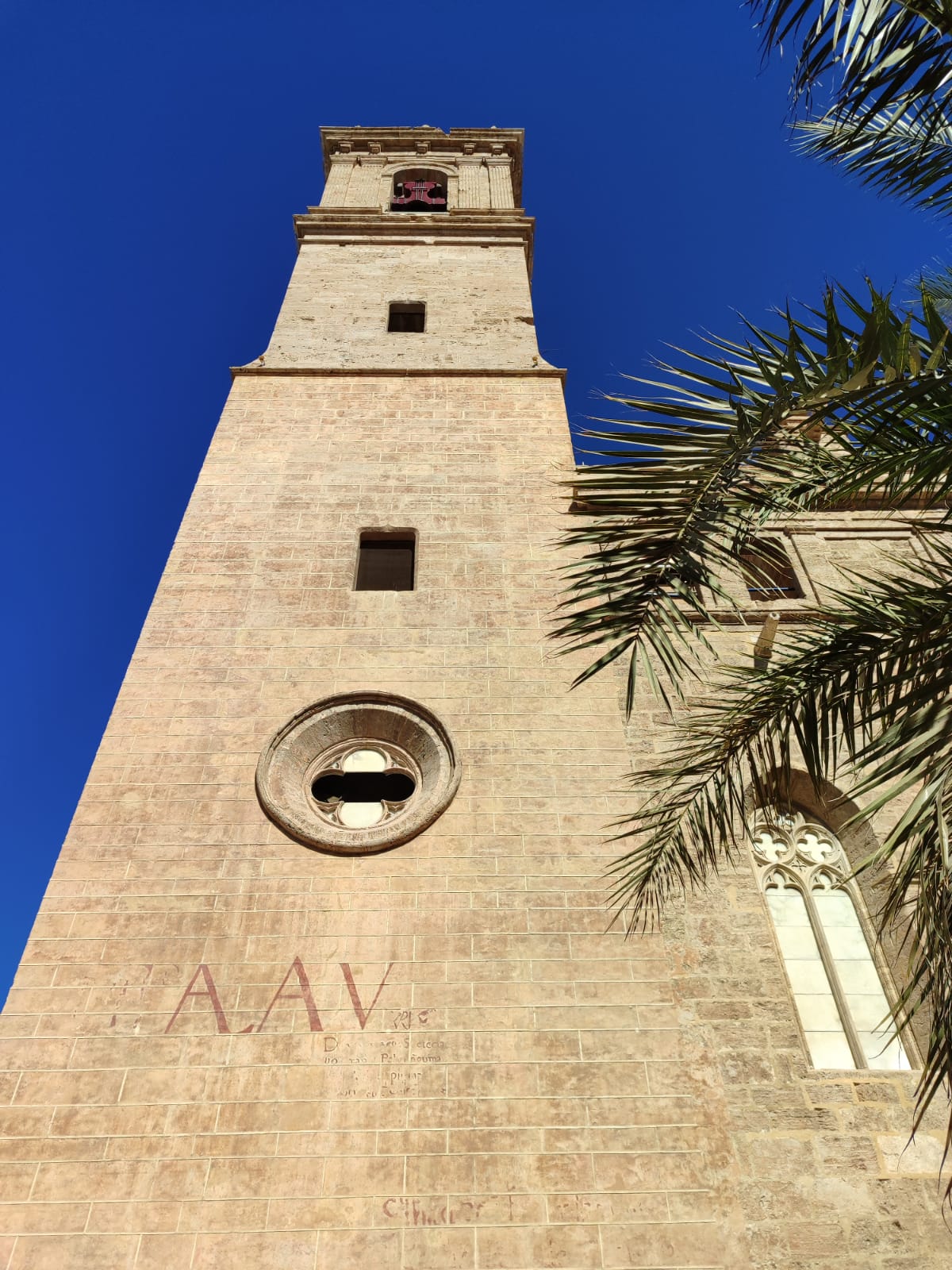 Iglesia Santos Juanes Valencia